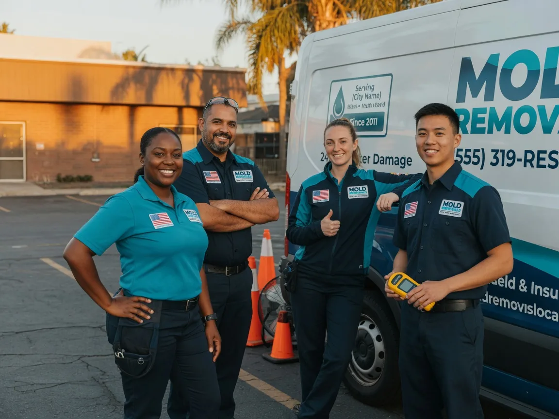 Water Damage Restoration company in Allakaket, AK